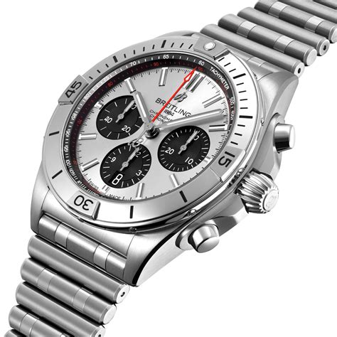 breitling b01 chronomat|Breitling Chronomat b01 for sale.